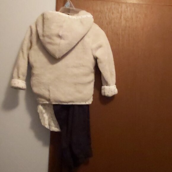 Nwot 3 Piece Panda Bear Set For Babies - Picture 2 of 2